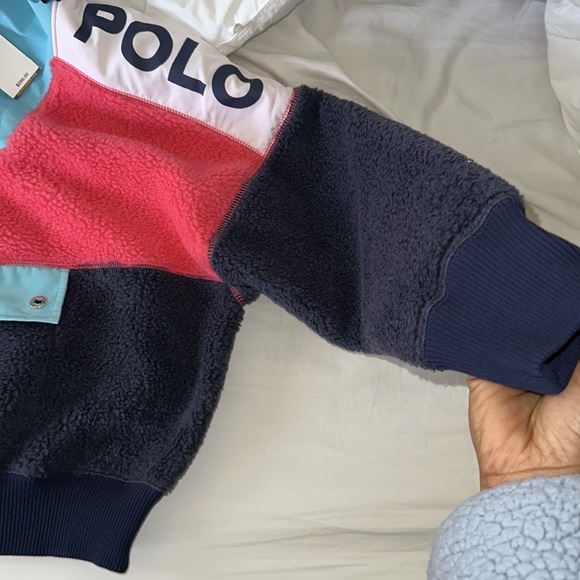 SALE- Polo by Ralph Lauren Hoodie Jacket- Limited Edition - Picture 3 of 7